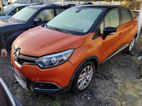 Caja Cambios Renault Captur H4B400