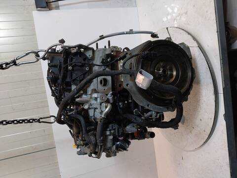 Foto 3ª: Motor Completo Volkswagen Caddy 102CV 75KW [DFSD DFS] (2017)