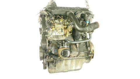 Foto 2ª: Motor Completo Peugeot 306 1.9 D [D9B (XUD9A)] (1993)