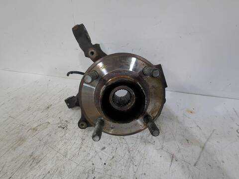 Foto 2ª: Mangueta Delantera Izquierda Ford Ka 1.2 70CV [B2KA] (2014)