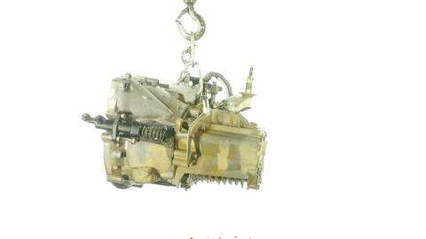 Foto 2ª: Caja Cambios Fiat Scudo 2.0 D MULTIJET [RHK] (2007)