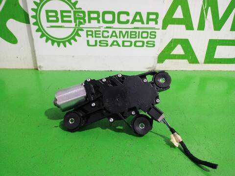 Foto 3ª: Motor Limpia Trasero Ford S Max TITANIUM 140CV [QXWB] (2006)
