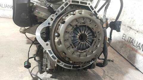 Foto 3ª: Motor Completo Mercedes Clase C 160 200 COMPRESSOR 209.342) COUPE 163CV 120KW [M271940] (2003)