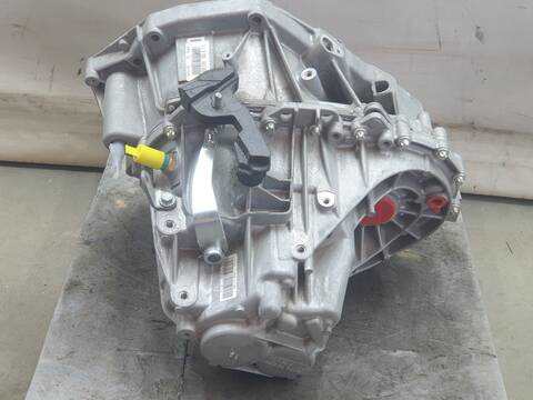 Foto 2ª: Caja Cambios Renault Kangoo LIMITED 130CV 97KW (2008)