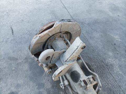 Foto 2ª: Puente Trasero Jeep Grand Cherokee 3.1 TD LAREDO 140CV 103KW [VM73B] (2001)