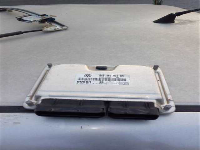 Centralita Motor ECU Skoda Fabia 1.4 TDI 75CV