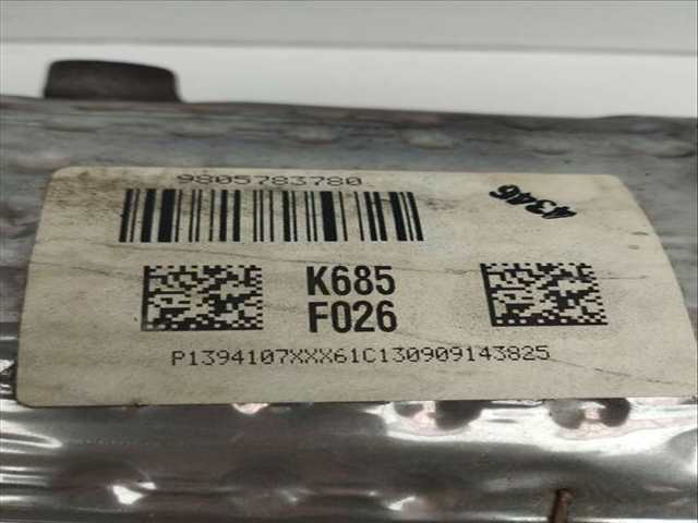 Foto 2ª: Catalizador Peugeot 208 1.6 16V HDI FAP 92CV 68KW [9H06] (2014)