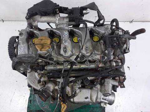 Despiece Motor Opel Antara COSMO 4X4 150CV 110KW