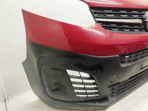 Foto 2ª: Paragolpes Delantero Opel Viva L EXPRESS 102CV 75KW FURGON [YH01] (2021)