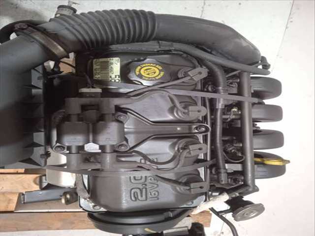 Foto 3ª: Motor Completo Chrysler Neon 2.0 16V CAT 98KW [420H] (1996)