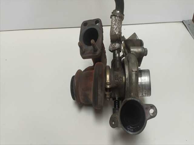 Turbocompresor Peugeot 307 1.6 HDI 66kw