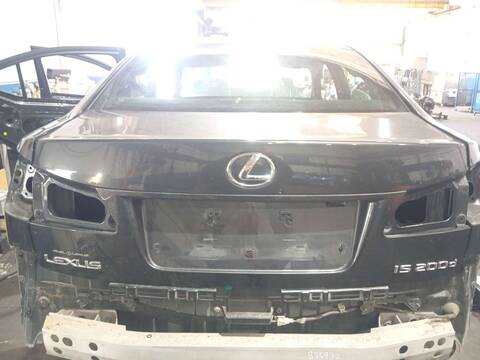 Maletero Lexus IS 200D 150CV 110KW