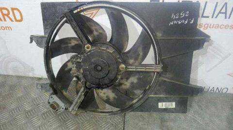 Foto 3ª: Electroventilador Aire Acondicionado Ford Fusion AMBIENTE 68CV 50KW [F6JA] (2004)