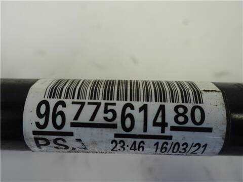 Foto 4ª: Transmision Delantera Izquierda Peugeot Rifter 1.5 ACCESS LONG 102CV 75KW [YH01] (2021)