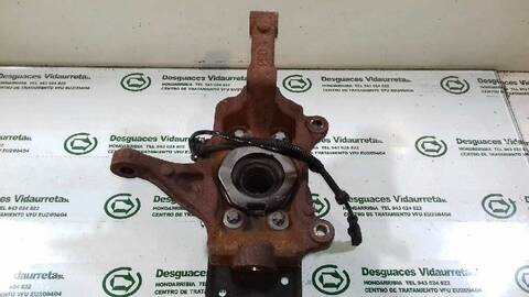 Foto 3ª: Mangueta Delantera Izquierda Renault Trafic 1.6 DCI DIESEL 116CV 85KW FURGON [R9M450] (2014)