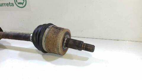 Foto 3ª: Transmision Delantera Izquierda Land Rover Discovery TDV6 HSE 211CV 155KW [306DT (EURO 5)] (2011)