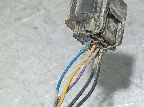 Foto 3ª: Retrovisor Derecho Nissan Navara DOUBLE CAB LE 4X4 171CV 126KW [YD25DDTI] (2007)