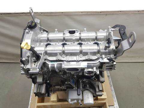 Foto 3ª: Motor Completo Ford Transit 260 L1 AMBIENTE (2019)