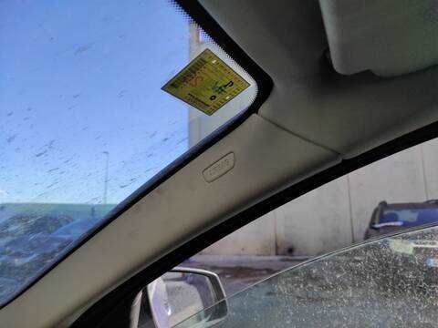 Airbag Cortina Delantero Derecho Bmw Serie 5 518 N53B30A BERLINA