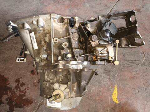 Caja Cambios Peugeot 406 6FZ BERLINA