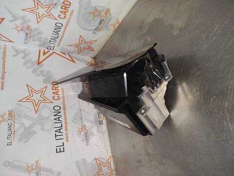 Foto 3ª: Pantalla Multifuncion Mercedes Clase E 180 E 220 D 213.004) 194CV 143KW [654920] (2017)