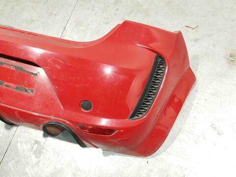 Foto 2ª: Paragolpes Trasero Seat Leon 2.0 FSI 150CV 110KW [BLR,BLY,BVY,BVZ] (2007)
