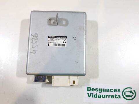 Centralita Motor ECU Toyota Prius 1.8 16V CAT HIBRIDO) 99CV 73KW