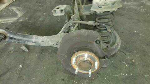 Foto 2ª: Puente Trasero Ford Focus URBAN 95CV 70KW [T3DB] (2011)