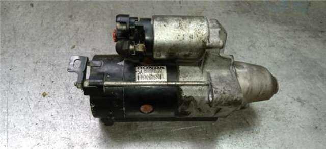 Foto 2ª: Motor de Arranque Honda Civic 2.2 CTDI [N22A2]