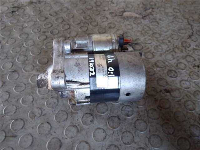 Motor de Arranque Renault Clio 1.4 AUTHENTIQUE [1.4 LTR. - 72 KW 16V]