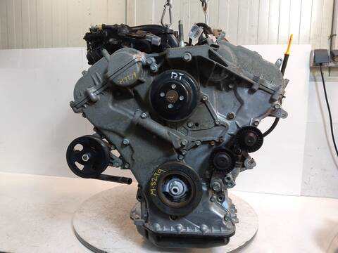 Foto 2ª: Motor Completo Hyundai Sonata 233CV 171KW [G6DB] (2008)