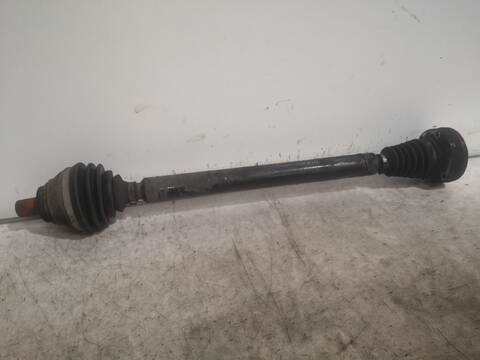 Transmision Delantera Derecha Volkswagen Touran BKD