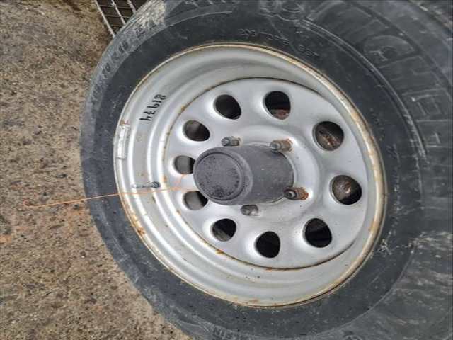 LLanta Chapa Suzuki Jimny TECHO METALICO JLX 80CV 59KW