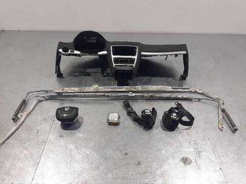 Kit Airbag Skoda Octavia IMPULS EDITION 140CV 103KW