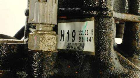 Foto 2ª: Diferencial Delantero Toyota Hilux 2.4 D GUN112_ GUN122_ GUN135_) (2015)