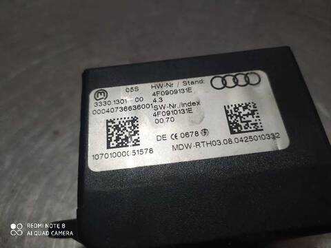 Foto 2ª: Motor de Arranque Audi A6 3.0 TDI QUATTRO 165KW) BERLINA 225CV [BMK] (2004)