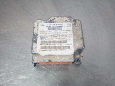 Centralita Airbag Renault Espace 167CV 123KW