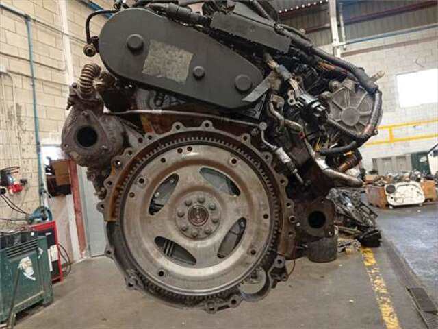 Motor Completo Jaguar S Type 2.7 V6 DIESEL CLASSIC [2.7 LTR. - 152 KW V6 DIESEL CAT] (2002 _)
