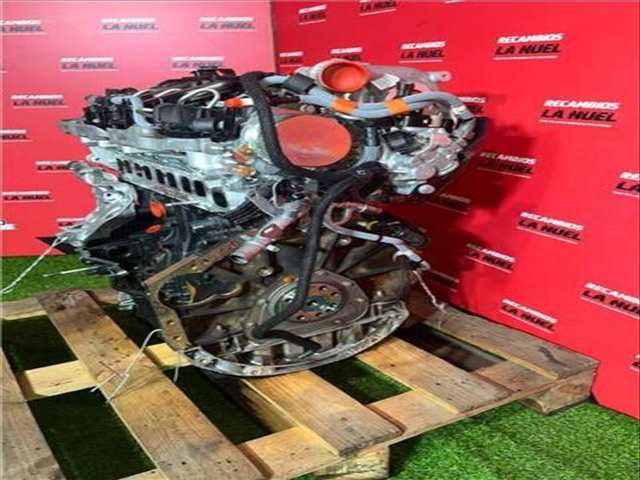 Foto 4ª: Motor Completo Renault Trafic M9R Z7 170CV 125KW FURGON (2023)