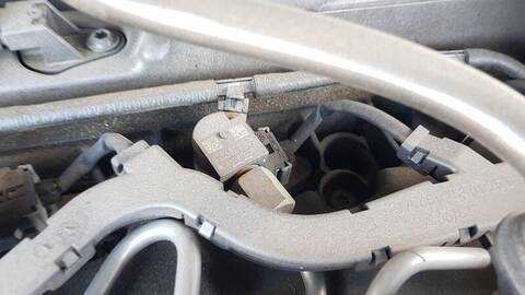 Foto 2ª: Motor Completo Mercedes Clase B 150 B 200 CDI - D 246.208) 136CV 100KW [651930] (2015)