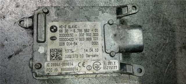 Centralita Motor ECU Bmw Serie 5 518 525 D