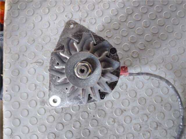 Foto 3ª: Alternador Ford Fiesta 1.1 CFI [G/G6]