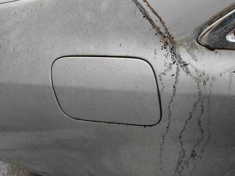 Tapa Exterior Combustible Audi A8 ASB