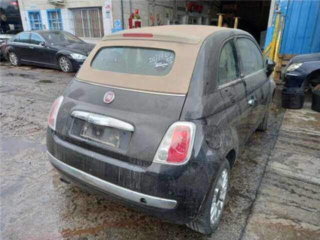 Foto 2ª: Amortiguador Delantero Izquierdo Fiat 500 1.2 [169 A4.000]