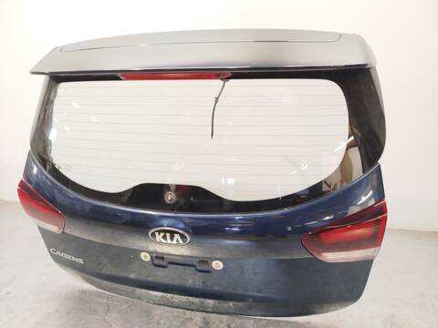 Foto 4ª: Portón Kia Carens 1.6 GDI 135CV 99KW [G4FD] (2018)