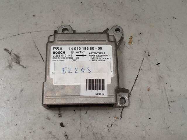 Centralita Airbag Fiat Scudo 2.0 HDI 0CV