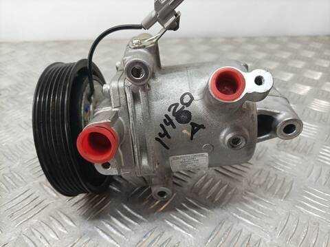 Foto 2ª: Compresor Aire Acondicionado Mitsubishi Space Star KAITEKI 112CV 82KW [3A92] (2022)