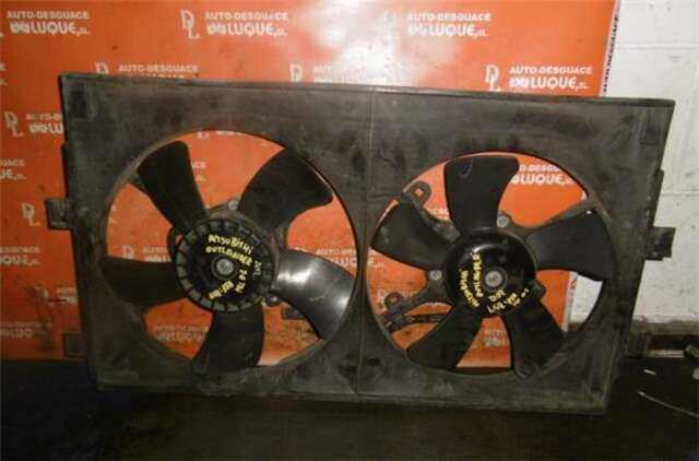 Electroventilador Mitsubishi Outlander 2.0 DI-D INTENSE [2.0 LTR. - 103 KW DI-D CAT]
