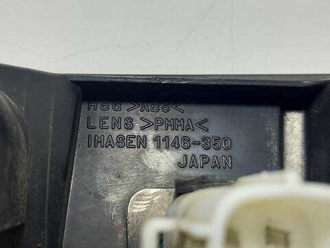 Foto 2ª: Piloto Trasero Izquierdo Mitsubishi Montero 4M41 (2005)