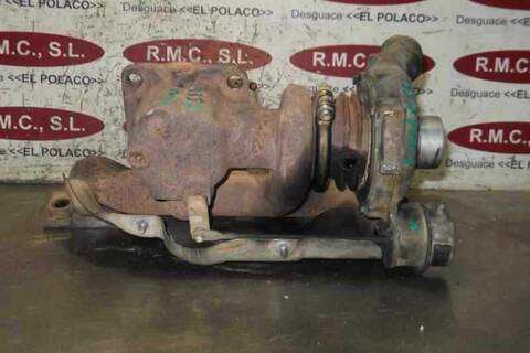 Foto 2ª: Turbocompresor Ford Mondeo AMBIENTE BERLINA 115CV 85KW [D6BA] (2002)